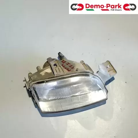 FARO DX Fiat PUNTO I SERIE  0