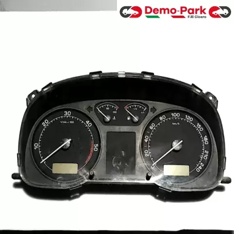 QUADRO STRUMENTI Skoda OCTAVIA - 1.9 TDI  0
