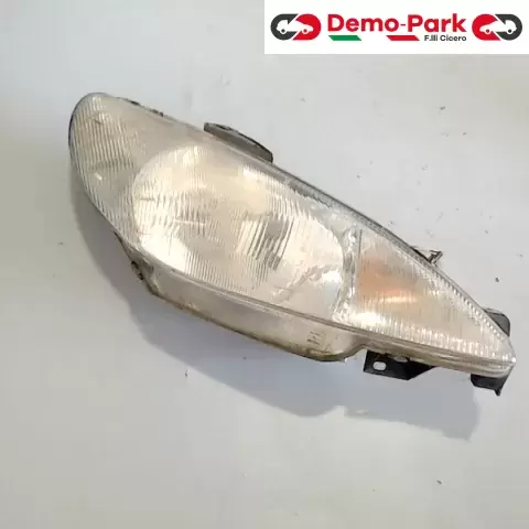 FARO DX Peugeot 206  0