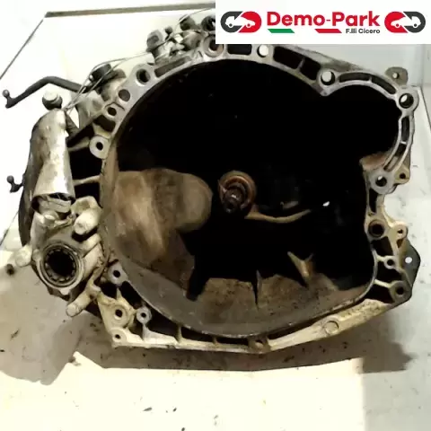 CAMBIO 206 1.4 HDI Peugeot 206 - 1.4 HDI  0