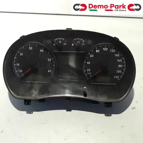 QUADRO STRUMENTI  Volkswagen POLO 1.2 9N 4 FARI 6Q0920800P 0