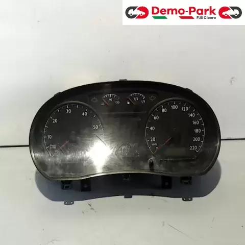 QUADRO STRUMENTI 6Q0920800 Volkswagen POLO - 1.4 16V  0