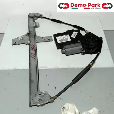ALZAVETRO ANT. DX Peugeot 307  0
