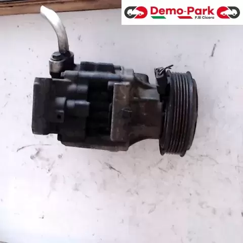 COMPRESSORE CLIMATIZZATORE Fiat 500  0