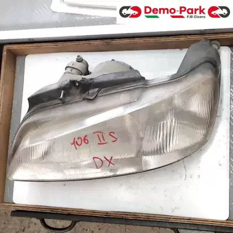 FARO SX Peugeot 106 II SERIE  0