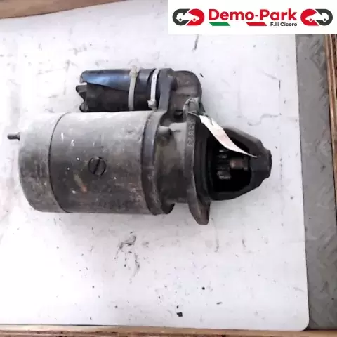 MOTORINO AVVIAMENTO Bmw 520  0