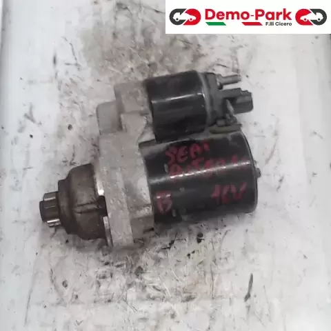 MOTORINO AVVIAMENTO Seat ALTEA 1.6 B 16 V  0