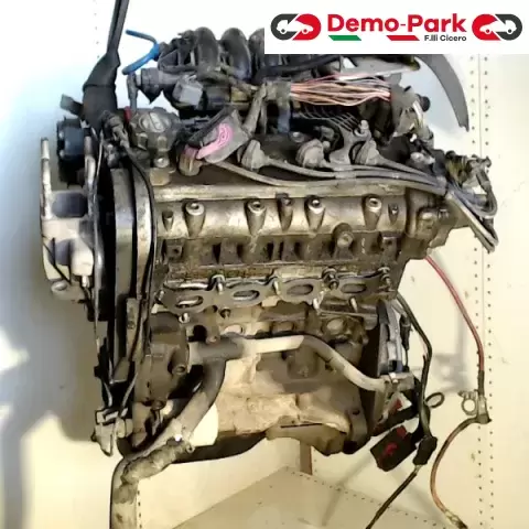 MOTORE PUNTO 188 A5000 Fiat PUNTO 188 - 1.2 16V  0