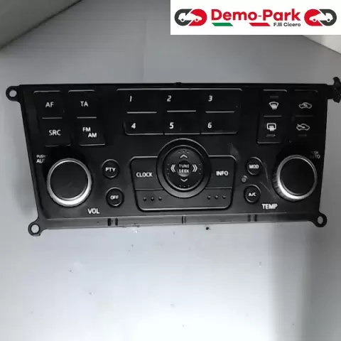 COMANDO CLIMA Nissan ALMERA SW ASSY-AV 0