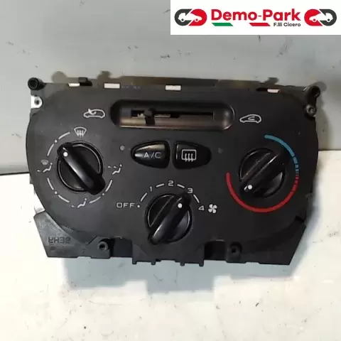 COMANDO CLIMA Peugeot 206 1.4 HDI  0