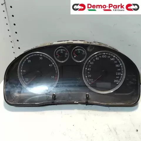 QUADRO STRUMENTI Volkswagen PASSAT 1.9 TDI 110.080.198/002 0
