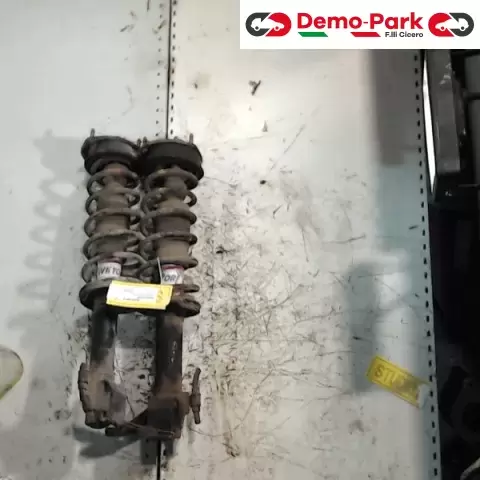 AMMORTIZZATORI  Fiat panda  0