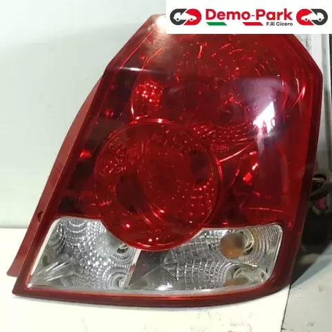 STOP DX Chevrolet KALOS  0