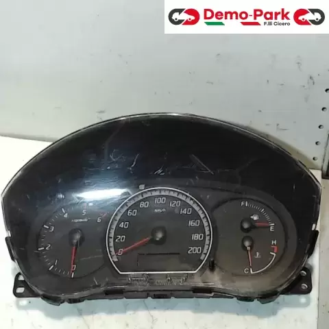 QUADRO STRUMENTI Suzuki SWIFT - 1.3 Mjet 34100-62JGO 34100-62j3 0