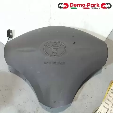 AIRBAG VOLANTE Toyota YARIS  0