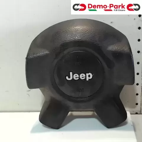 AIRBAG VOLANTE Jeep CHEROKEE - 2.5 TD P5HK021X9AE 0