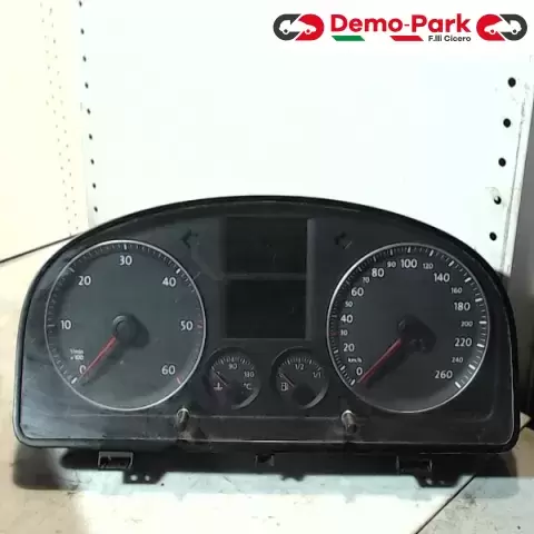 QUADRO STRUMENTI  Volkswagen CADDY 110.080.217/019 0