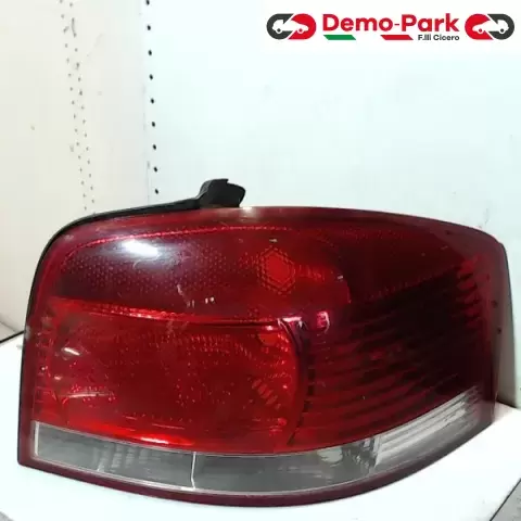 STOP DX Audi A3  0