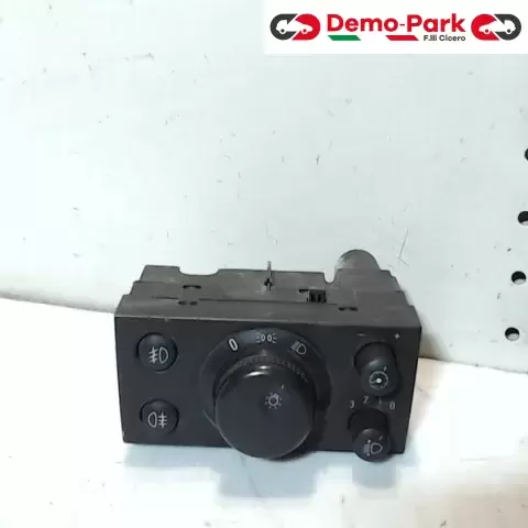 COMANDO LUCI Opel MERIVA - 1.7 CDTI 93 394 755  0