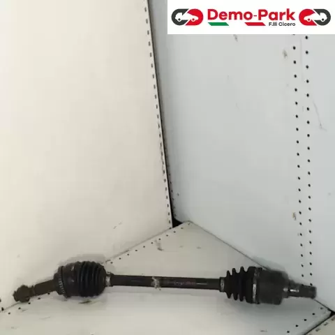 SEMIASSE DX Suzuki SWIFT - 1.3 Mjet  0