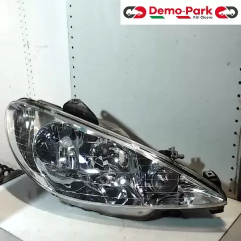 FARO DX Peugeot 206 2.0 HDI RESTYLING  0