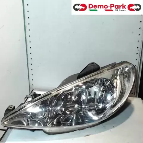 FARO SX Peugeot 206 2.0 HDI RESTYLING  0
