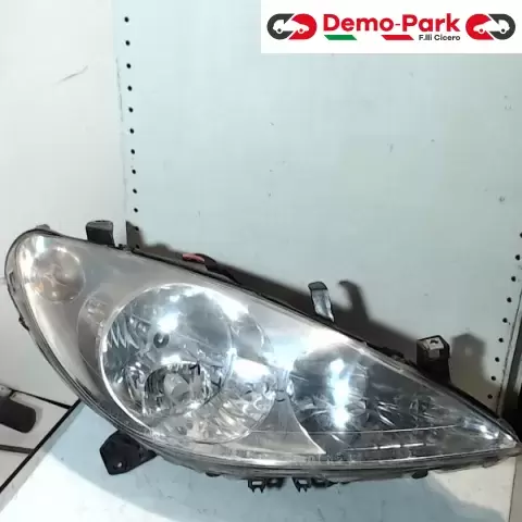 FARO DX Peugeot 307  0