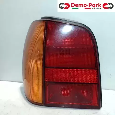 STOP SX Volkswagen POLO 6N  0