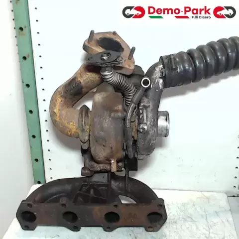 TURBINA STILO 156 147 LYBRA Fiat STILO - 1.9 JTD 115CV 46786078 0