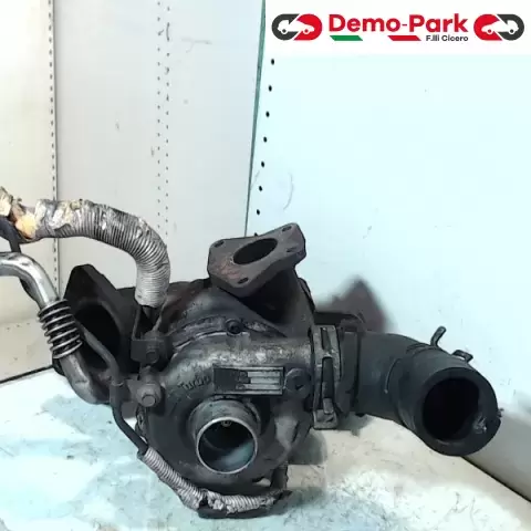 TURBINA  Mazda PREEMACY 2.0 VJ30 0110 0