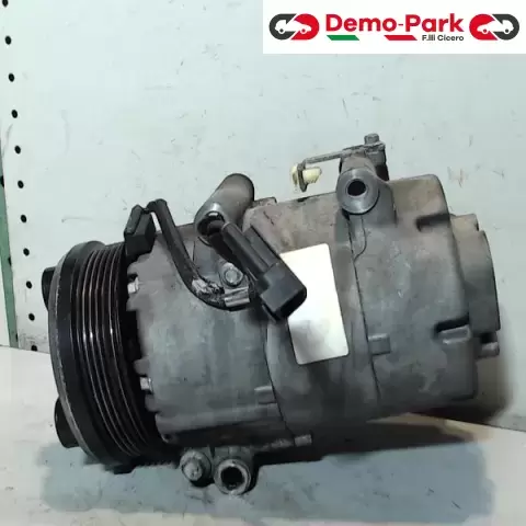 COMPRESSORE CLIMATIZZATORE Ford C-MAX  - 1.8 TDCI  0
