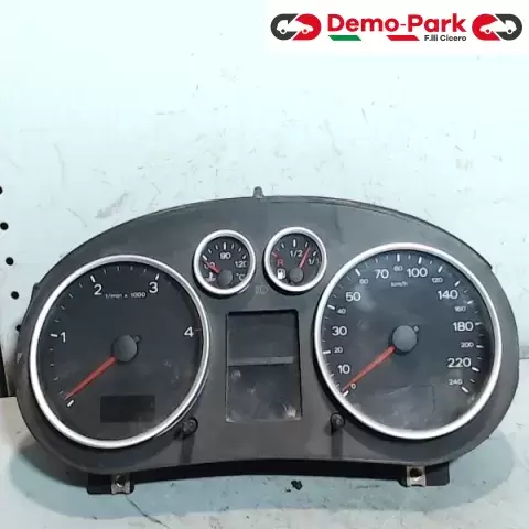 QUADRO STRUMENTI Audi A2 1.4 TDI VDO 110.080.192/003 0