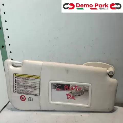 PARASOLE DX Fiat GRANDE PUNTO  0