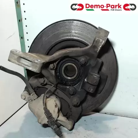 MONTANTE DX  Fiat CROMA 1.9 MJET 51753493 0