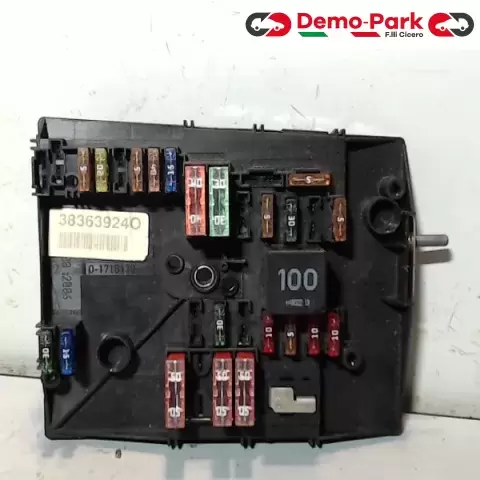 BODY COMPUTER  Volkswagen GOLF V 1.9 TDI 0 1718130 0