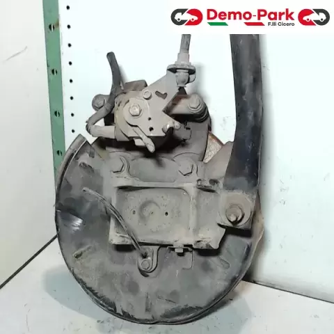 MONTANTE POST. SX Alfa Romeo 147 - 1.9 JTD  0
