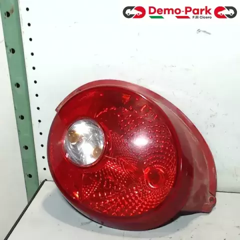STOP DX Chevrolet MATIZ 0.8  0