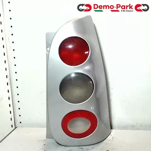 STOP DX Smart FORTWO 450 0.6 BENZ  0