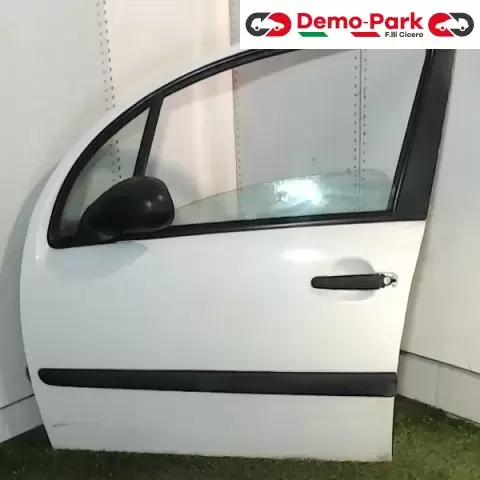 PORTIERA ANT SX CitroЁn C3  0