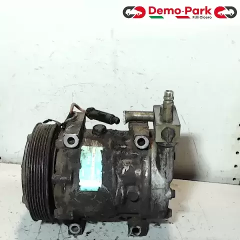 COMPRESSORE CLIMATIZZATORE MOTORE 937A5000 Alfa Romeo 147 1.9 JTD 60653652 0