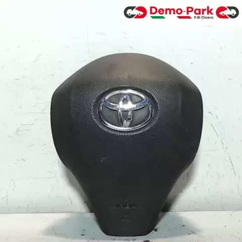 AIRBAG VOLANTE  Toyota YARIS II SERIE 45130-0D160-G 0
