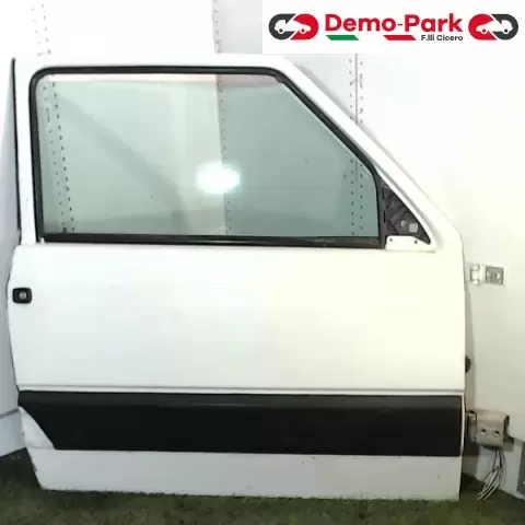 PORTIERA ANT DX Fiat PANDA I SERIE  0