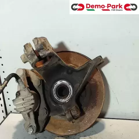 MONTANTE DX  Peugeot 206  0