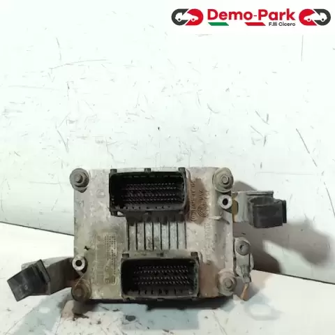 CENTRALINA MOTORE Alfa Romeo 147 I SERIE 0 261 206 714  0