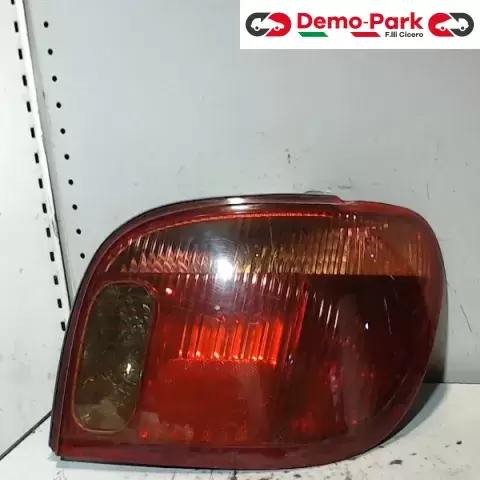STOP DX Toyota YARIS  0