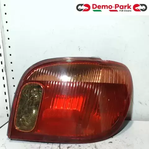 STOP DX Toyota YARIS  0