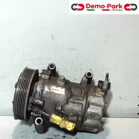 COMPRESSORE CLIMATIZZATORE CITROEN-PEUGEOT Peugeot 207 - 1.4 9684480480 0