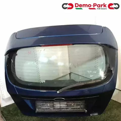 COFANO POSTERIORE Ford FIESTA VI  0
