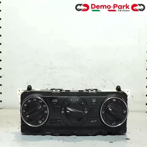COMANDO CLIMATIZZATORE CLASSE A-B Mercedes-benz CLASSE A 170 CDI W169 A169 830 05 85 0