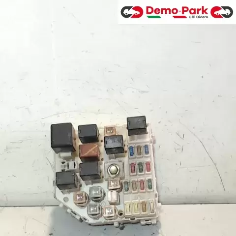 BODY COMPUTER  Toyota RAV 4 - 2.0 D4D II 2265 0